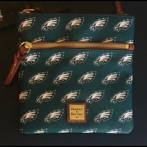Dooney & Bourke Eagles crossbody bag